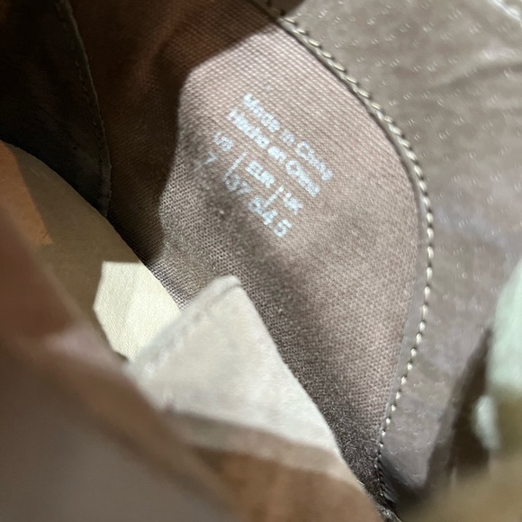 Aldo Taupe Wedge - Picture 4 of 4